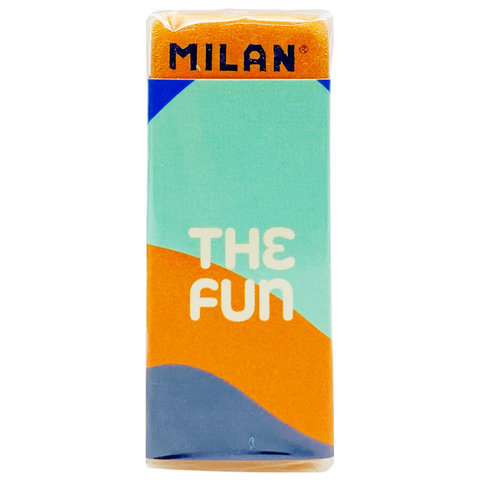 Milan - Gôm Tẩy The Fun CNM320FN (Giao mẫu ngẫu nhiên)
