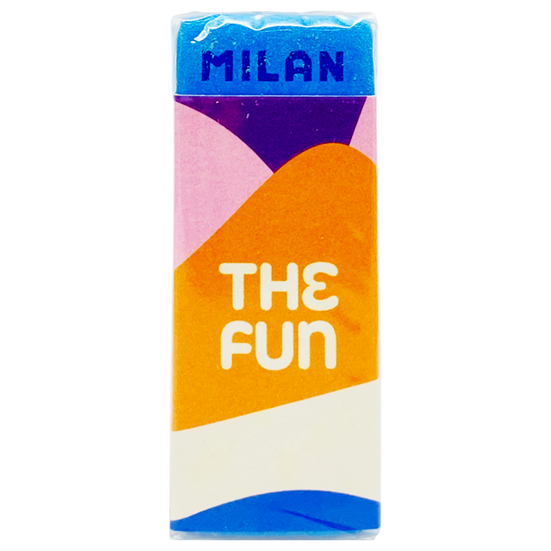 Milan - Gôm Tẩy The Fun CNM320FN (Giao mẫu ngẫu nhiên)