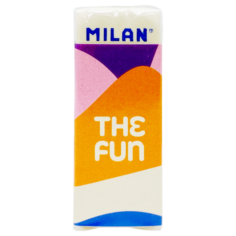 Milan - Gôm Tẩy The Fun CNM320FN (Giao mẫu ngẫu nhiên)