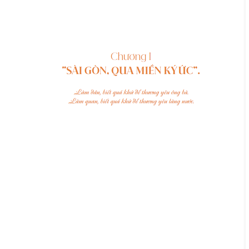 Sài Gòn - Thành Phố Hồ Chí Minh - Đổi Thay Qua Những Khung Hình (1975-2025)