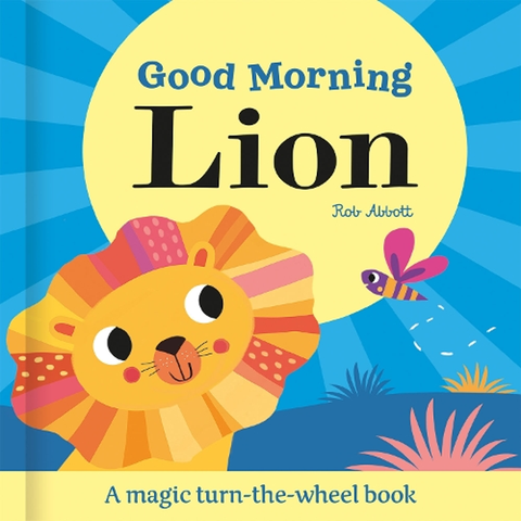 Good Morning: Lion
