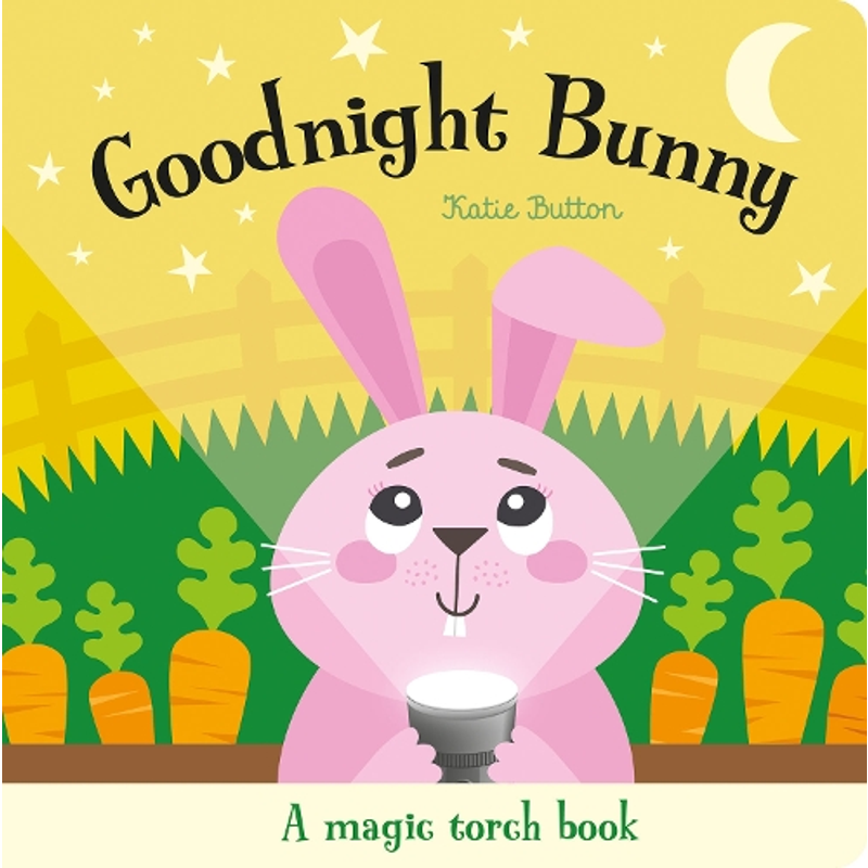 Goodnight Bunny (A Magic Torch Books)