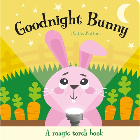 Goodnight Bunny (A Magic Torch Books)
