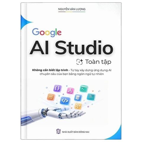 Google Ai Studio Toàn Tập