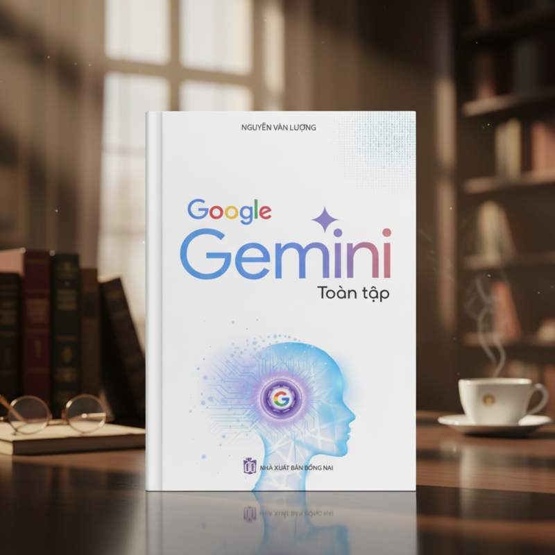 Google Gemini Toàn Tập