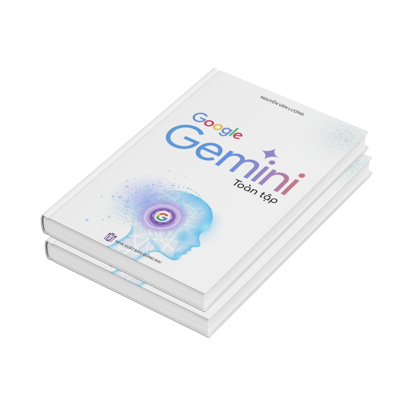 Google Gemini Toàn Tập