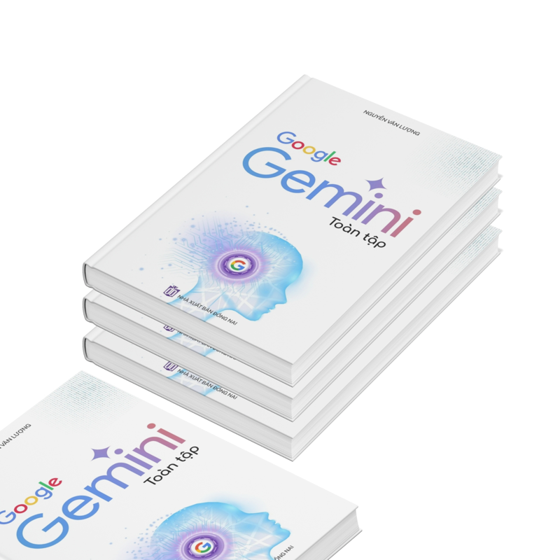 Google Gemini Toàn Tập