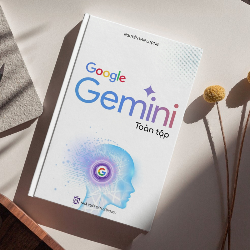 Google Gemini Toàn Tập