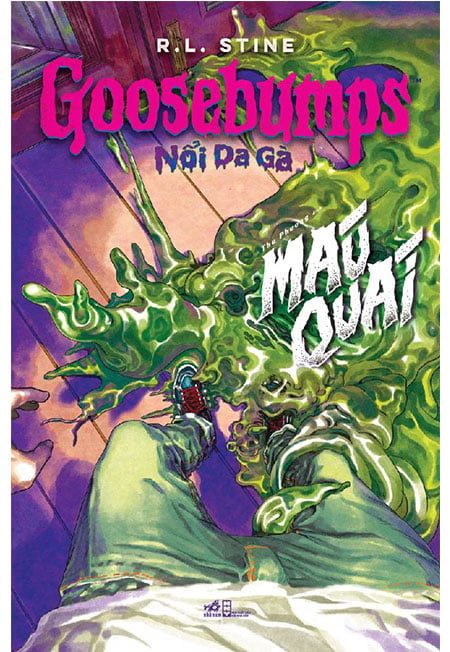 Goosebumps Nổi Da Gà - Máu Quái