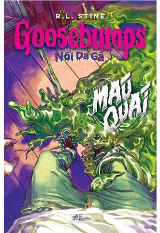 Goosebumps Nổi Da Gà - Máu Quái