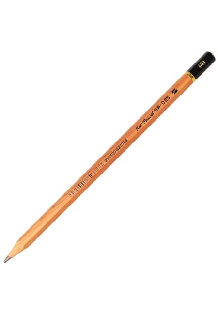 Bút Chì Mỹ Thuật 6B GP-025
