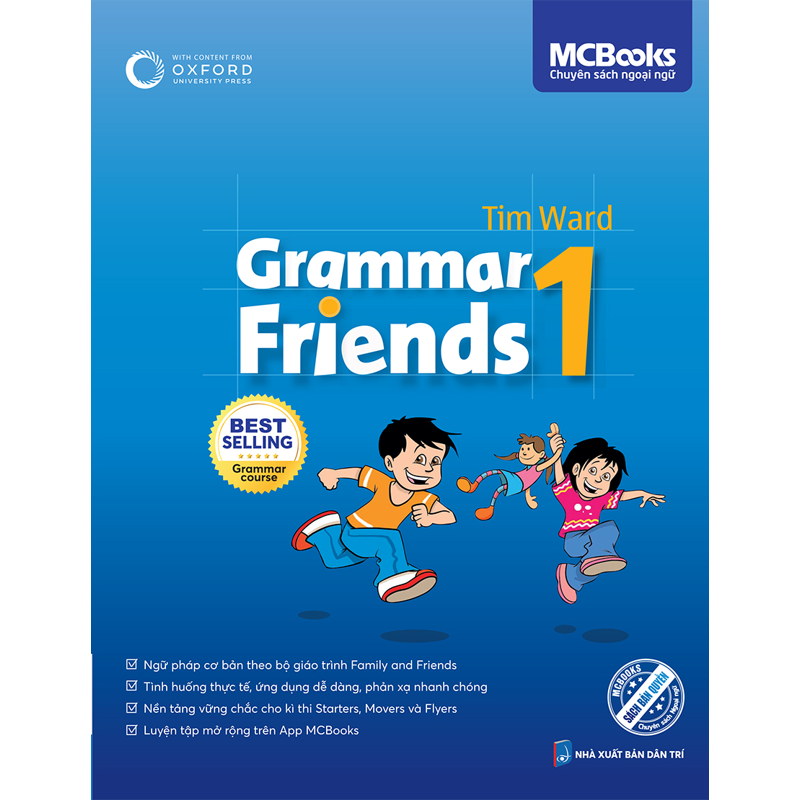 Grammar Friends 1