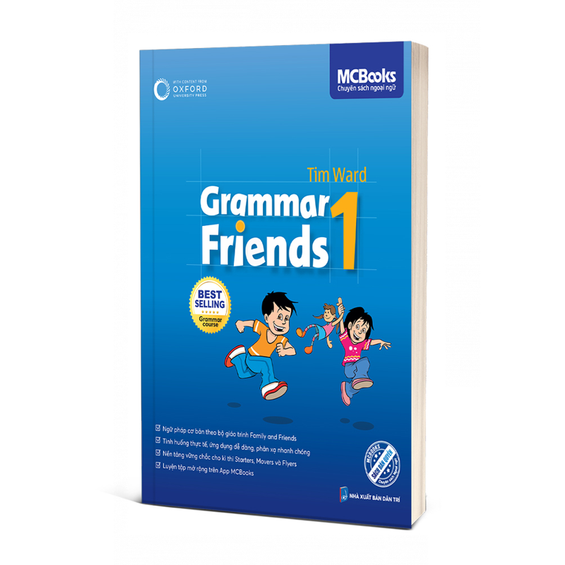 Grammar Friends 1