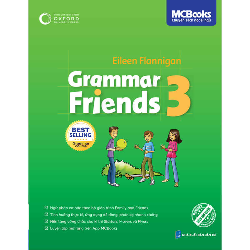 Grammar Friends 3