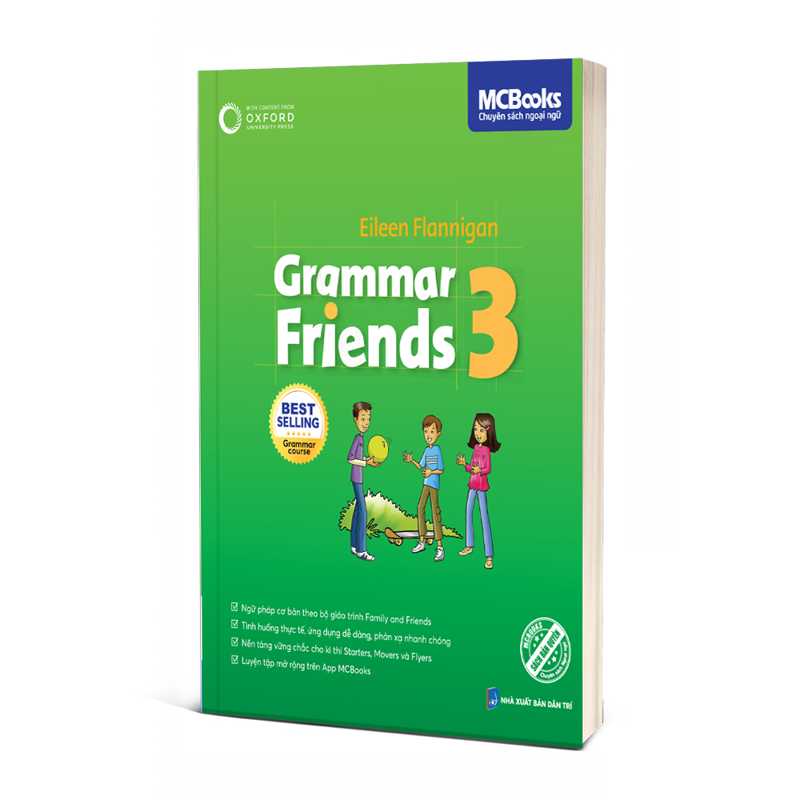 Grammar Friends 3