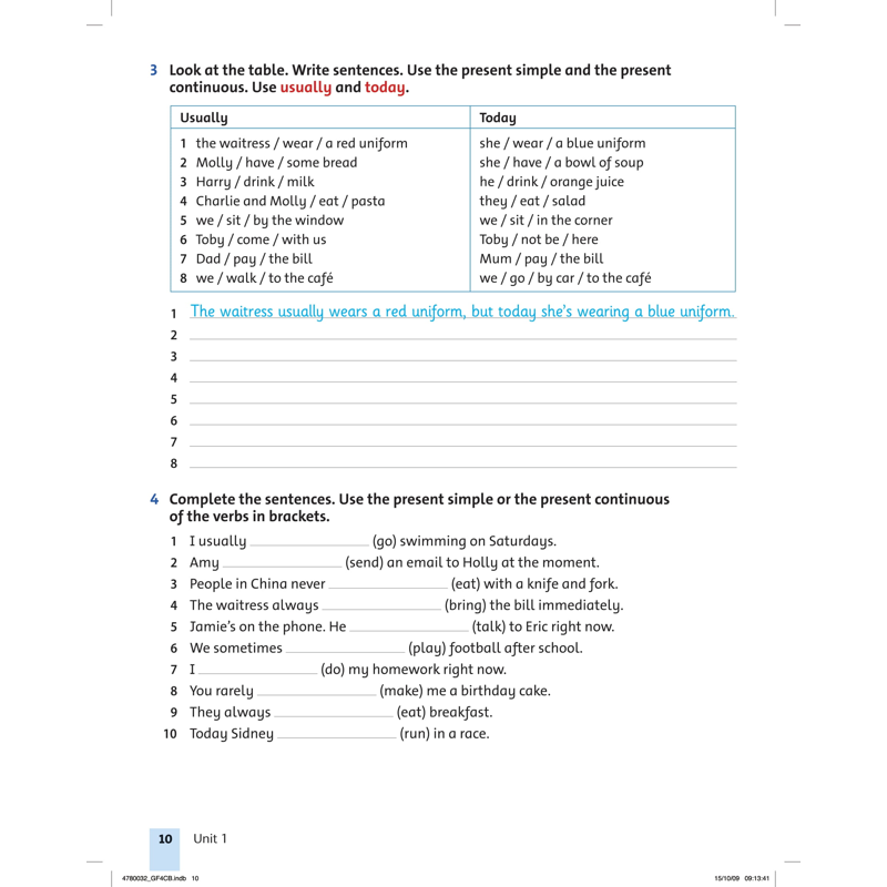 Grammar Friends 4