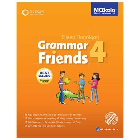 Grammar Friends 4