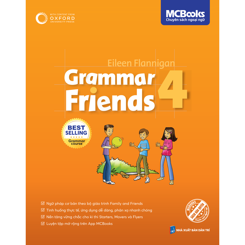 Grammar Friends 4