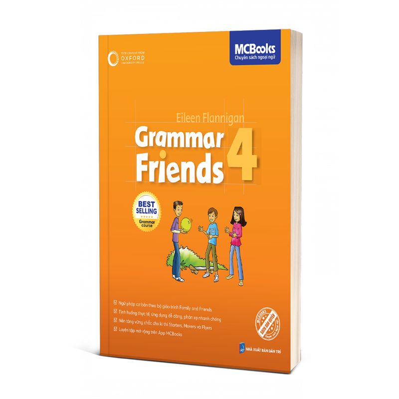 Grammar Friends 4