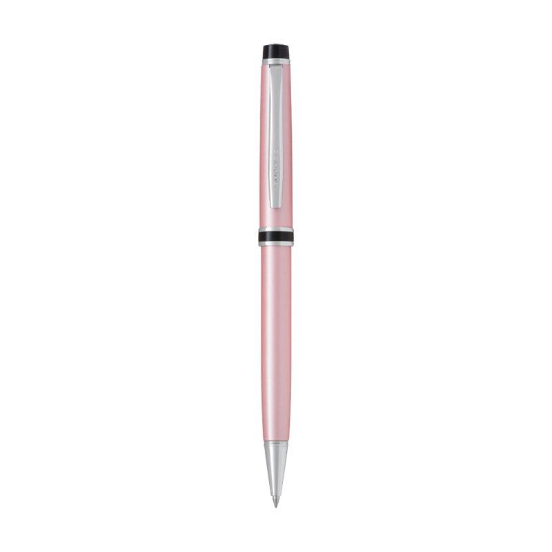 Bút Bi Ký Cao Cấp GRANCE (Thân Hồng) BGRC-5SR