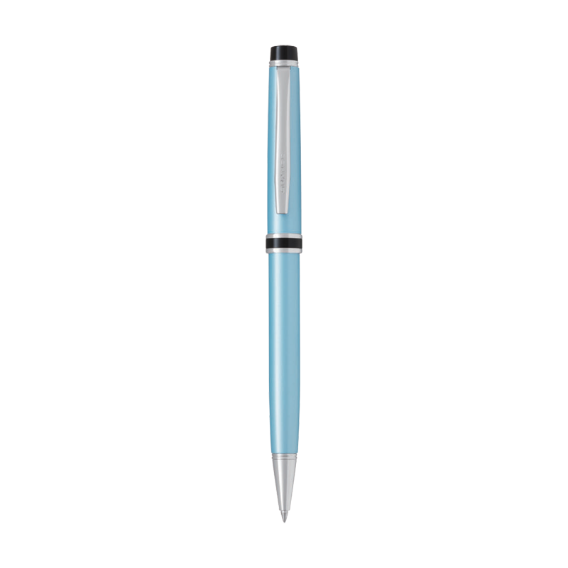 Bút Bi Ký Cao Cấp GRANCE (Thân Xanh) BGRC-5SR-BLS-L