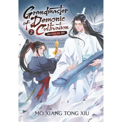 Grandmaster Of Demonic Cultivation: Mo Dao Zu Shi (Novel) #2