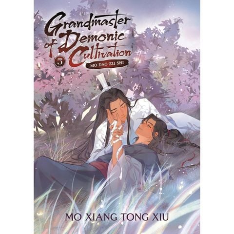 Grandmaster Of Demonic Cultivation: Mo Dao Zu Shi (Novel) #5