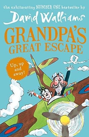Grandpa’s Great Escape