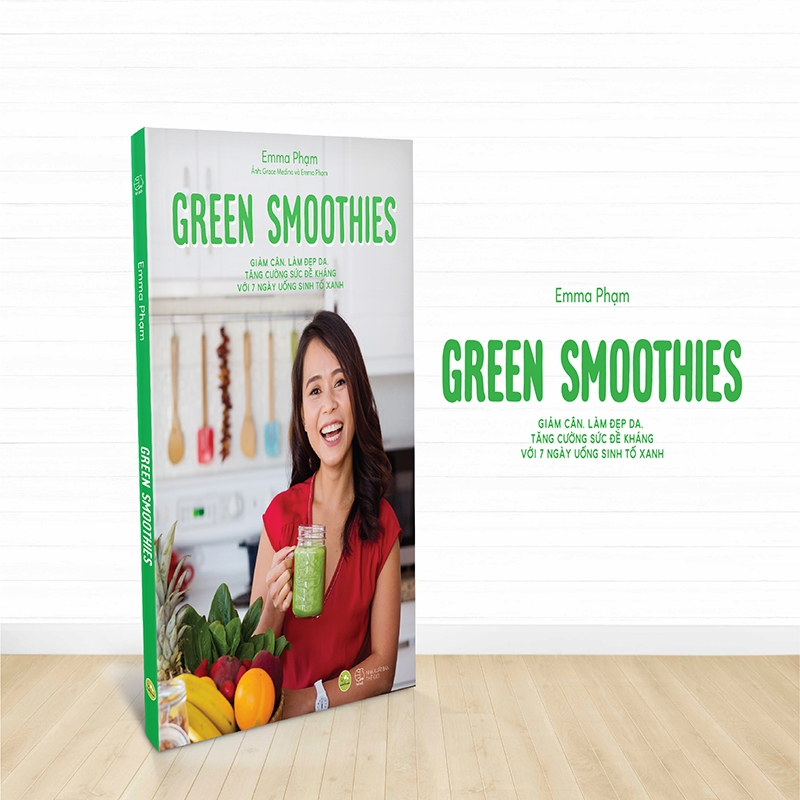 Green Smoothies - Giảm Cân Làm Đẹp Da