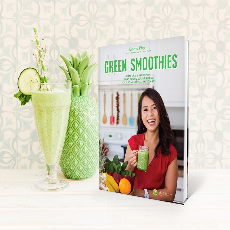 Green Smoothies - Giảm Cân Làm Đẹp Da