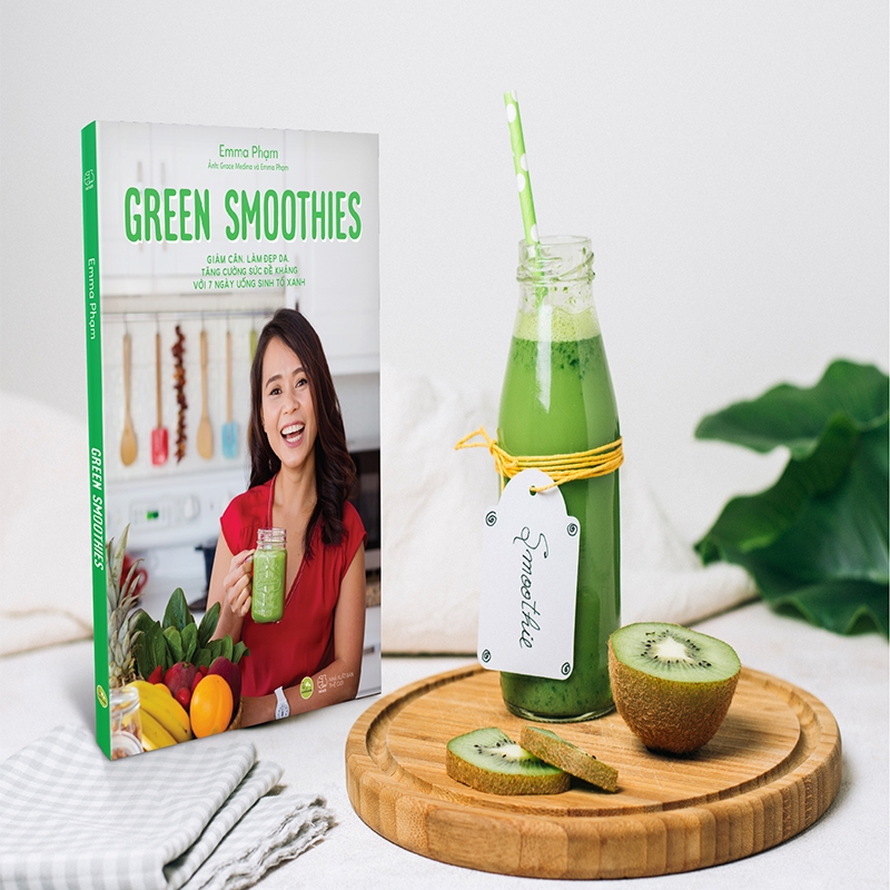 Green Smoothies - Giảm Cân Làm Đẹp Da