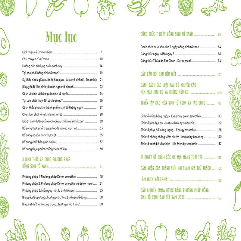 Green Smoothies - Giảm Cân Làm Đẹp Da
