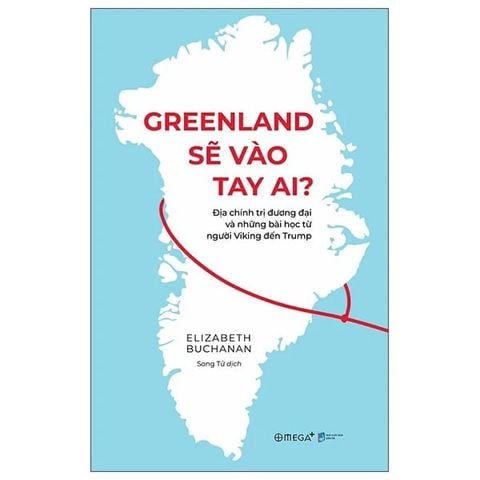 Greenland Sẽ Vào Tay Ai ?