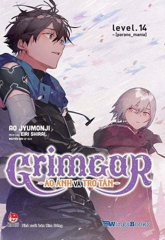 Grimgar - Ảo Ảnh Và Tro Tàn - Tập 14 (Bản giới hạn)