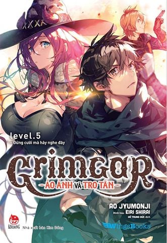 Grimgar - Ảo Ảnh Và Tro Tàn (Tập 5)