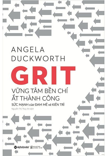 GRIT - Vững Tâm Bền Chí Ắt Thành Công