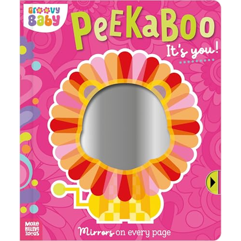 Groovy Baby Peekaboo It’s You!