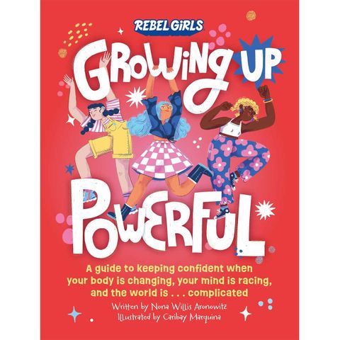 Growing Up Powerful