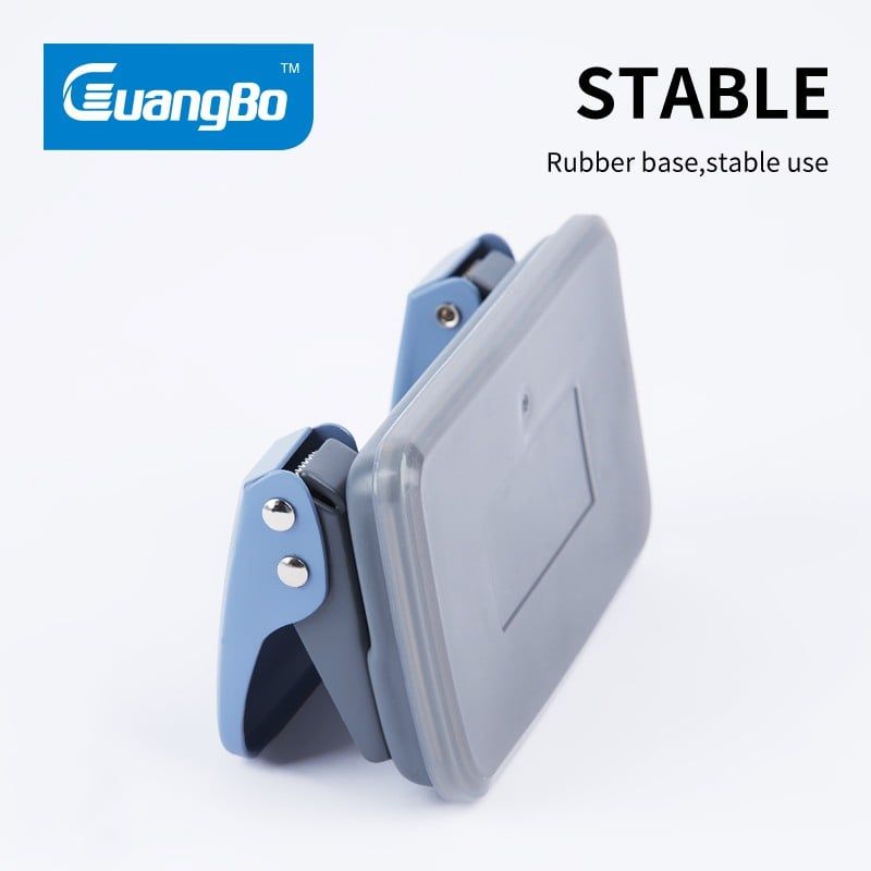 Guangbo - Bấm Đục 2 Lỗ DKJ7701 10 Tờ