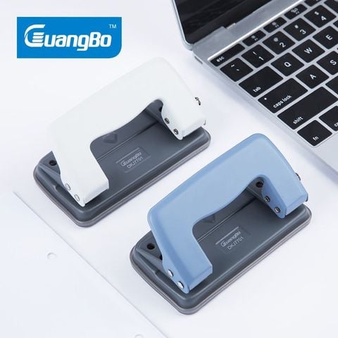 Guangbo - Bấm Đục 2 Lỗ DKJ7701 10 Tờ