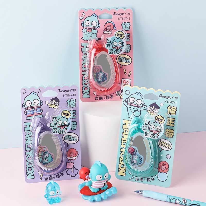 Sanrio-Guangbo - Băng Xóa Kéo Hy Gubkt84743 - 20M