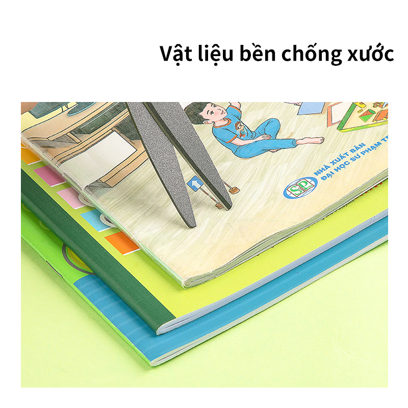 Guangbo - Bao Decal Bằng PP 190x265mm (10 Tờ/Xấp)
