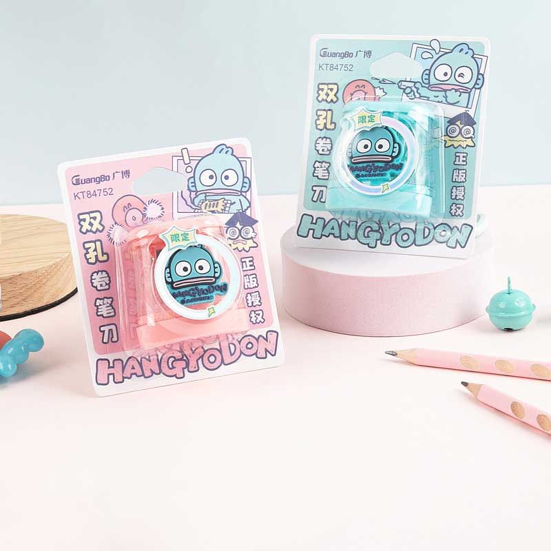 Sanrio-Guangbo - Chuốt Viết Chì Hy Gubkt84752 2 Lỗ