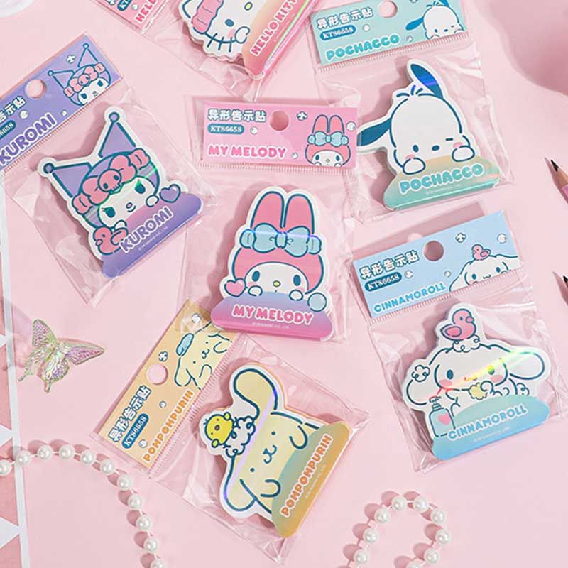 Sanrio-Guangbo - Giấy Note Sr Gubkt86658 50 Tờ