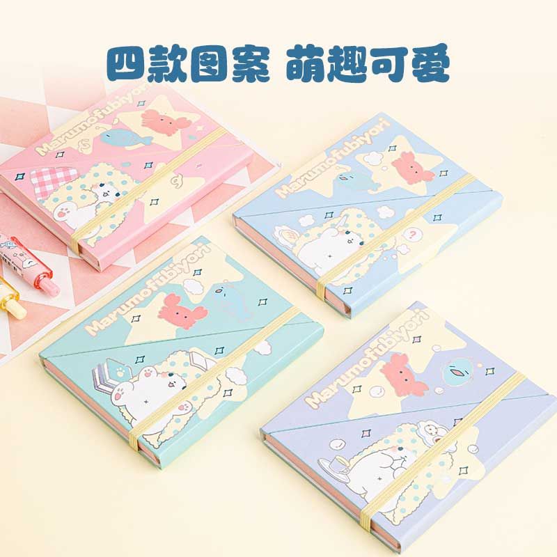 Sanrio-Guangbo - Sổ Bìa Cứng Gubsl941015 (95x120Mm) 160Trang