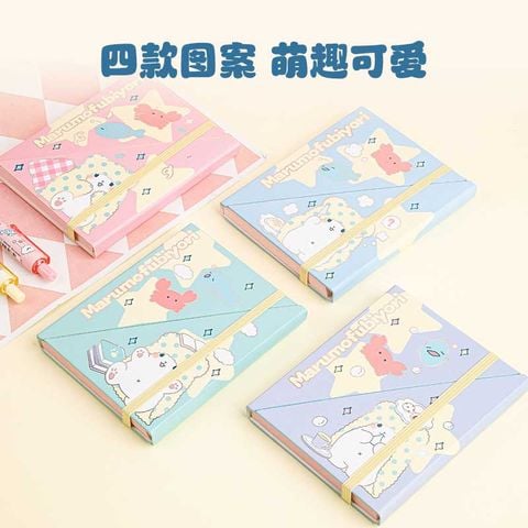 Sanrio-Guangbo - Sổ Bìa Cứng Gubsl941015 (95x120Mm) 160Trang