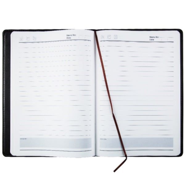 Guangbo - Sổ Bìa Da PU Cao Cấp