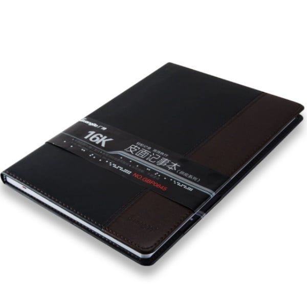 Guangbo - Sổ Bìa Da PU Cao Cấp