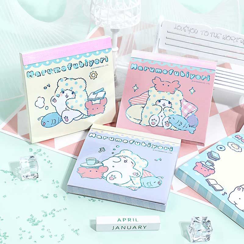 Sanrio-Guangbo - Sổ Note Gubsl941032 (100x100Mm)