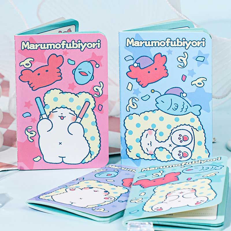 Sanrio-Guangbo - Vở Máy Gáy Gubsl941001 A5 (70 x 107Mm) 64 Trang